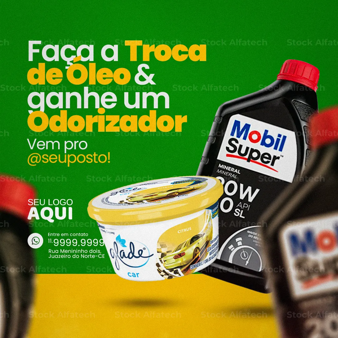 Psd flyer 100% editável para campanha de etanol com preço especial