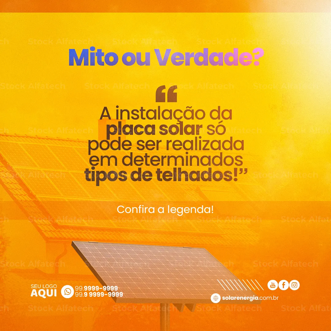 Transforme sol em economia com Psd flyer 100% editável