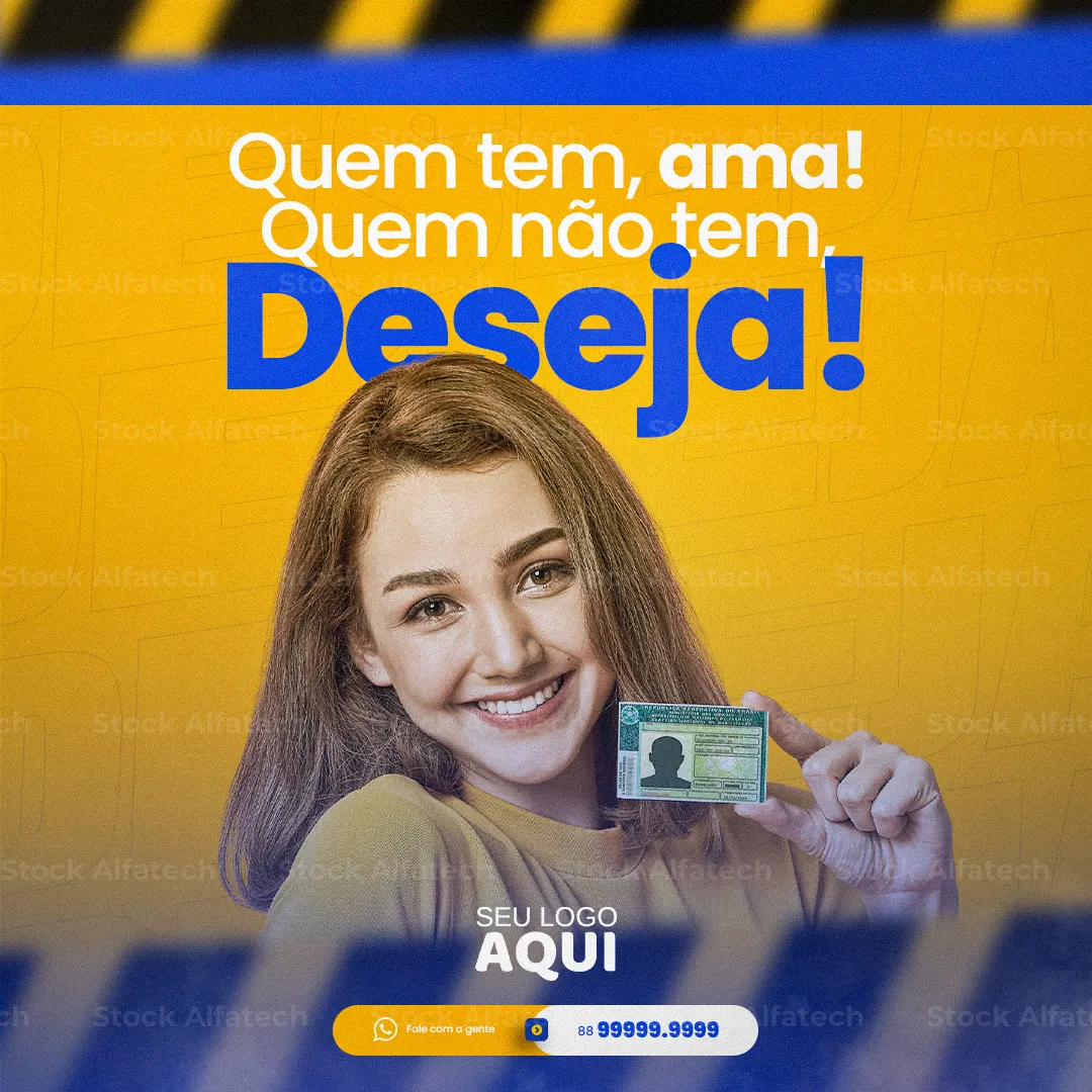Quem tem ama