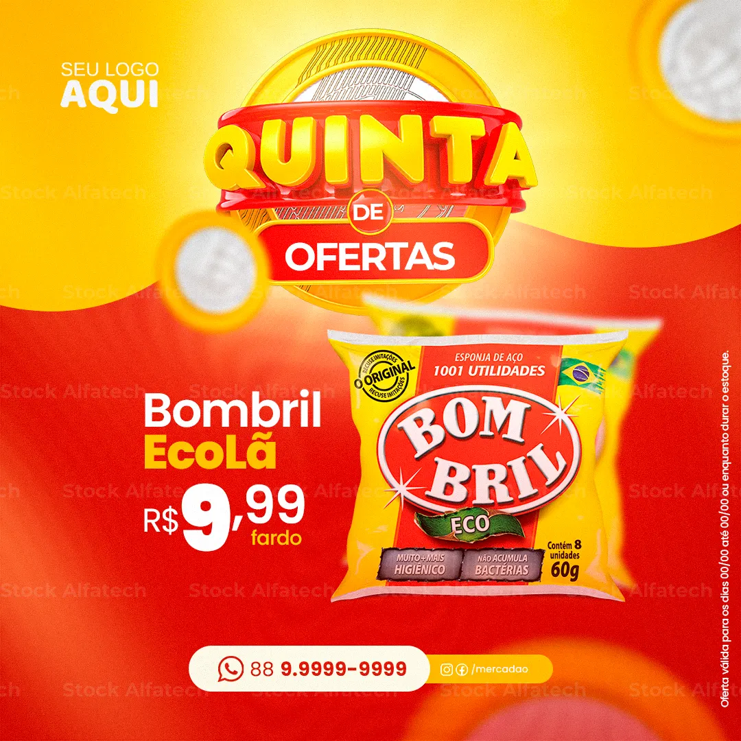 Bombril ecolã