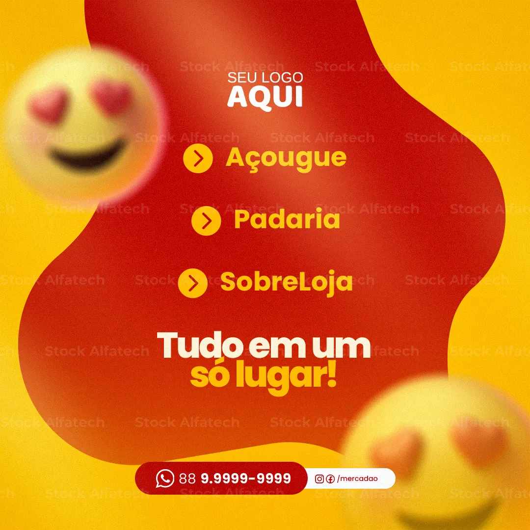 Tudo em um só lugar