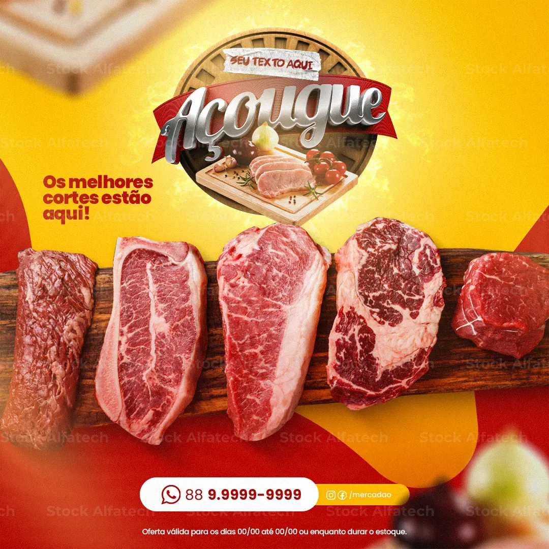 Carne picanha
