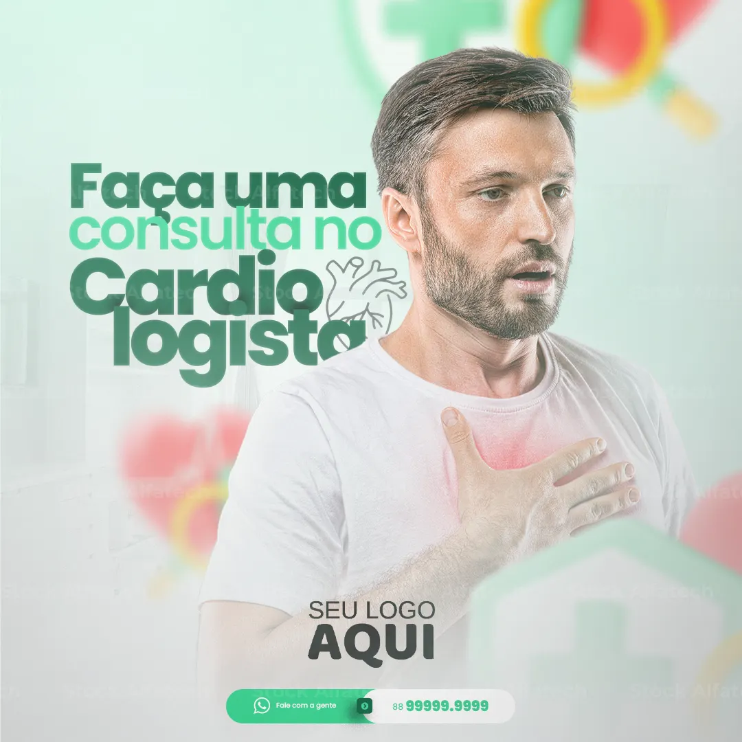 Faça uma Consulta Cardiologista