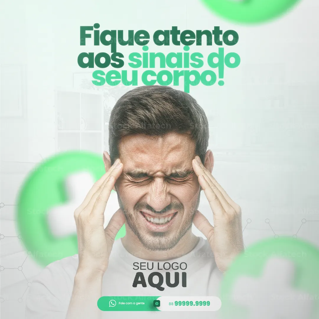 Sinais do seu corpo