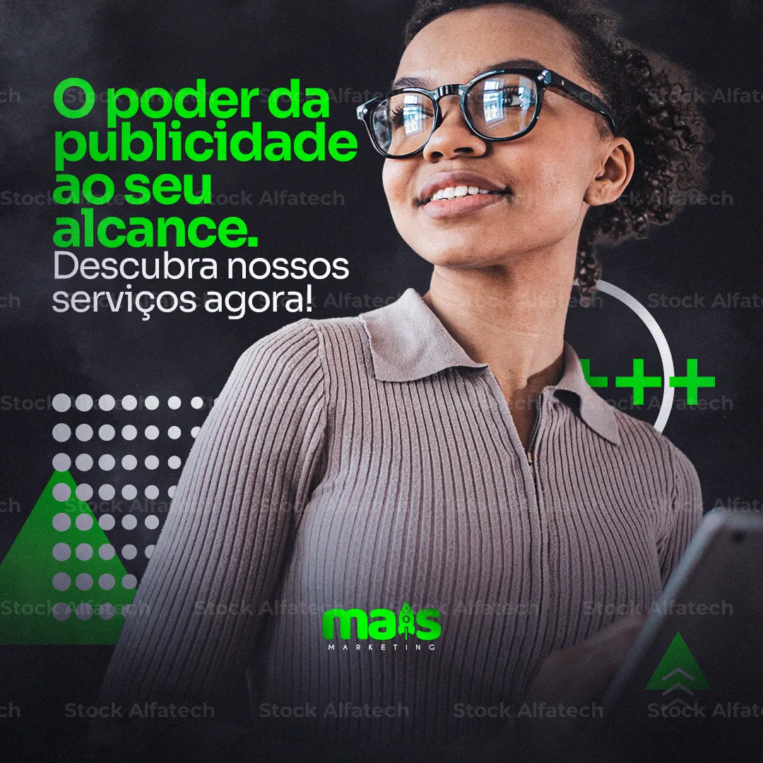 Agência de publicidade para impulsionar negócios em Psd flyer 100% editável