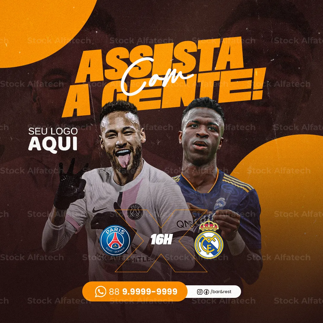 Assista com a gente