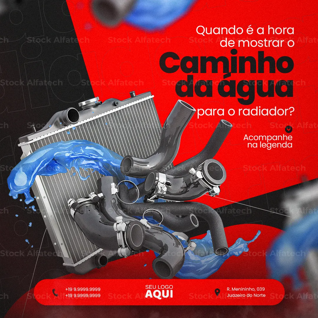Radiador