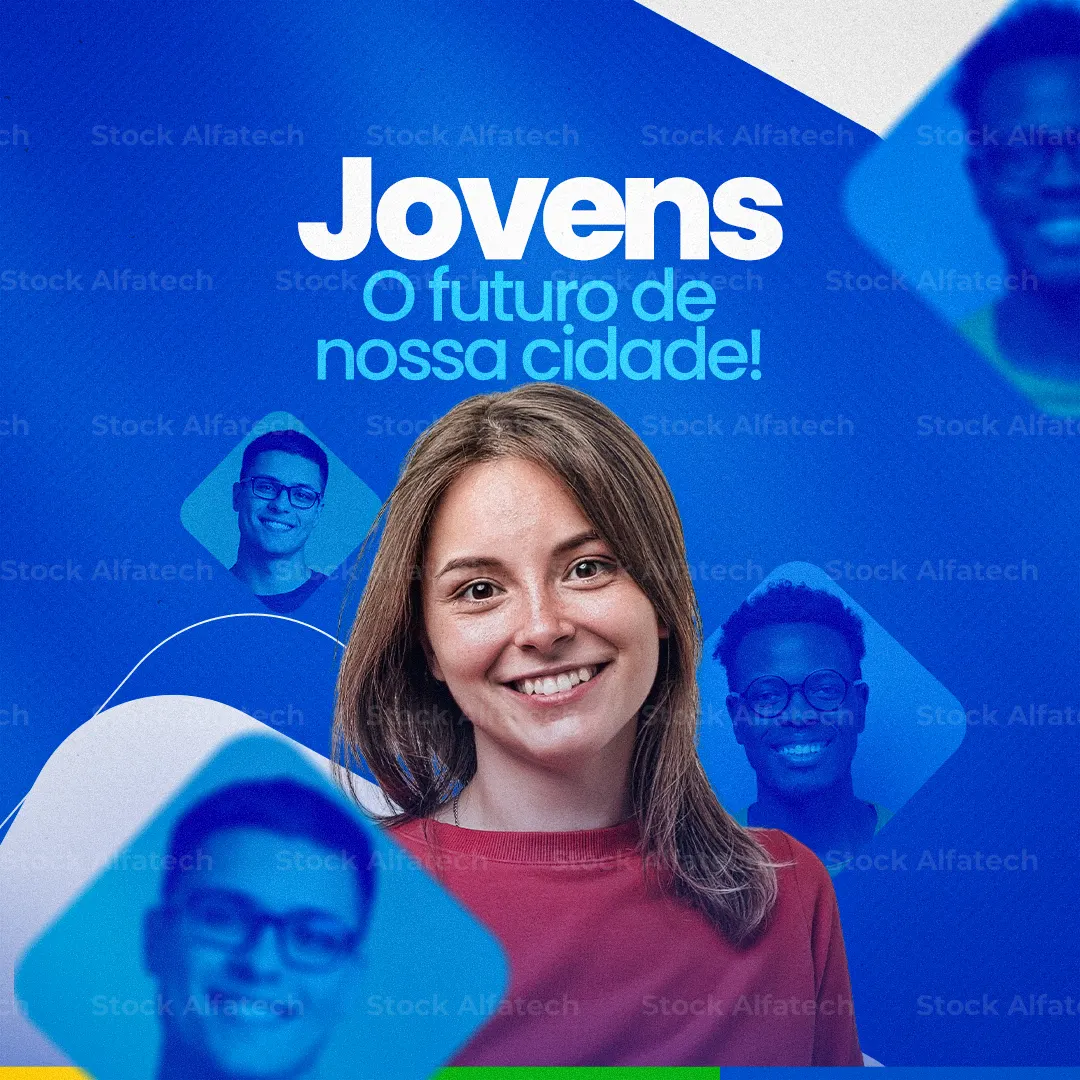 Psd flyer 100% editável para campanha política de vereador