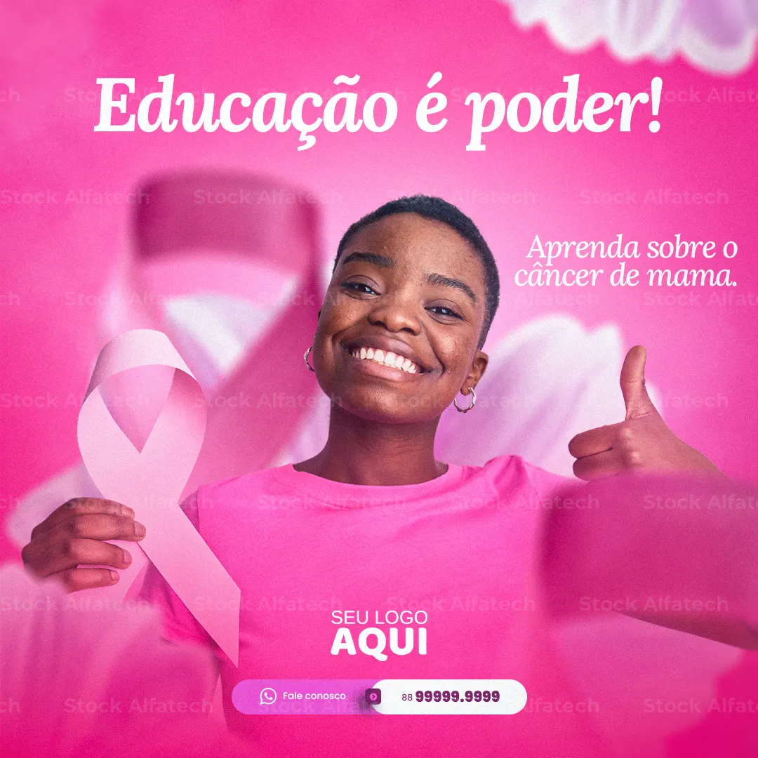 Cuidar da saúde é um gesto de amor em Psd flyer 100% editável