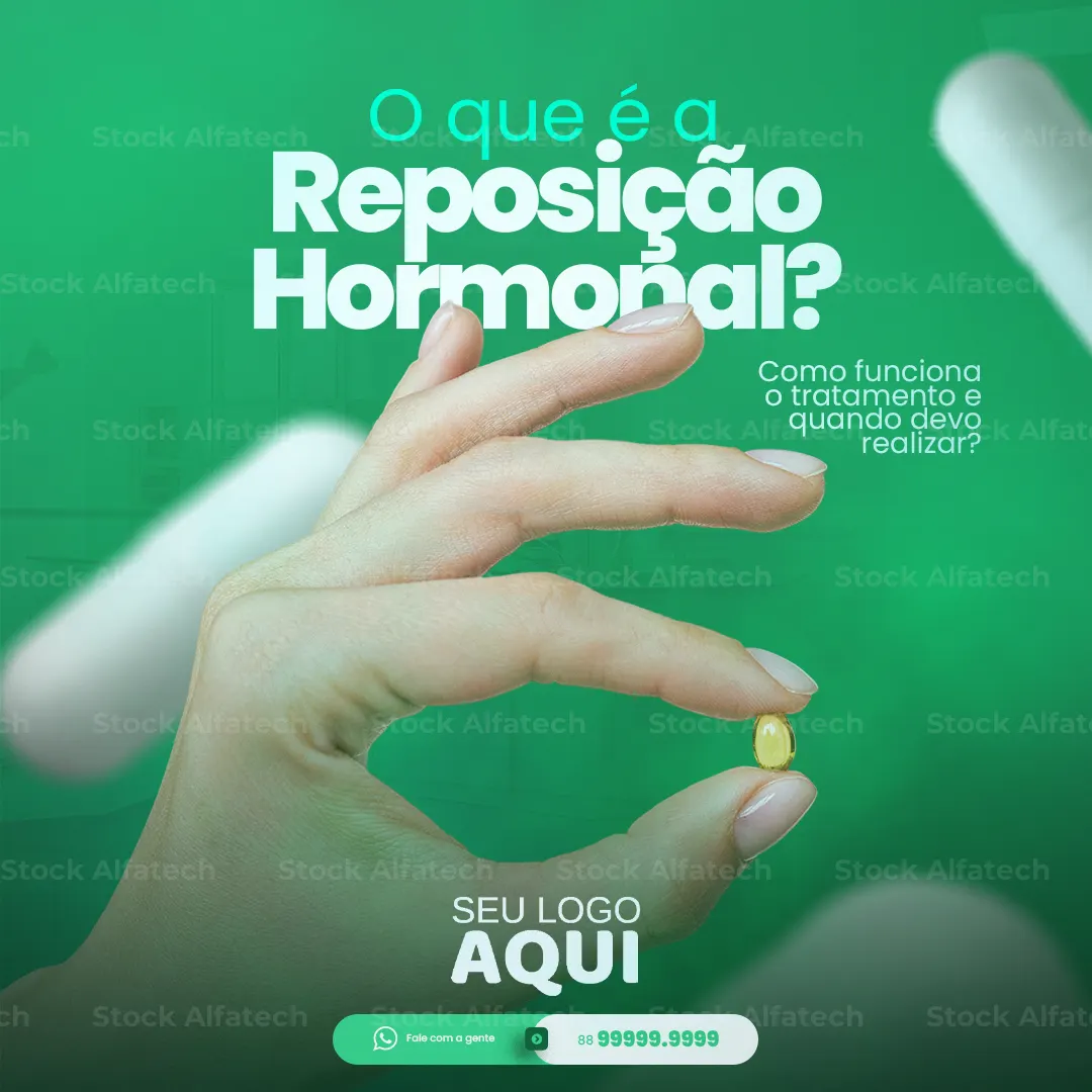 Reposição Hormonal