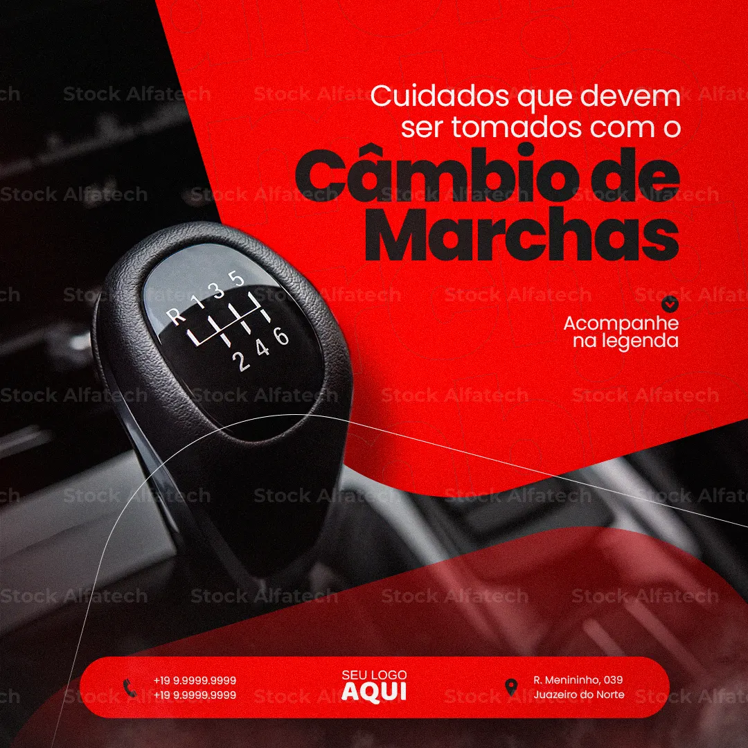 Câmbio e Marchas