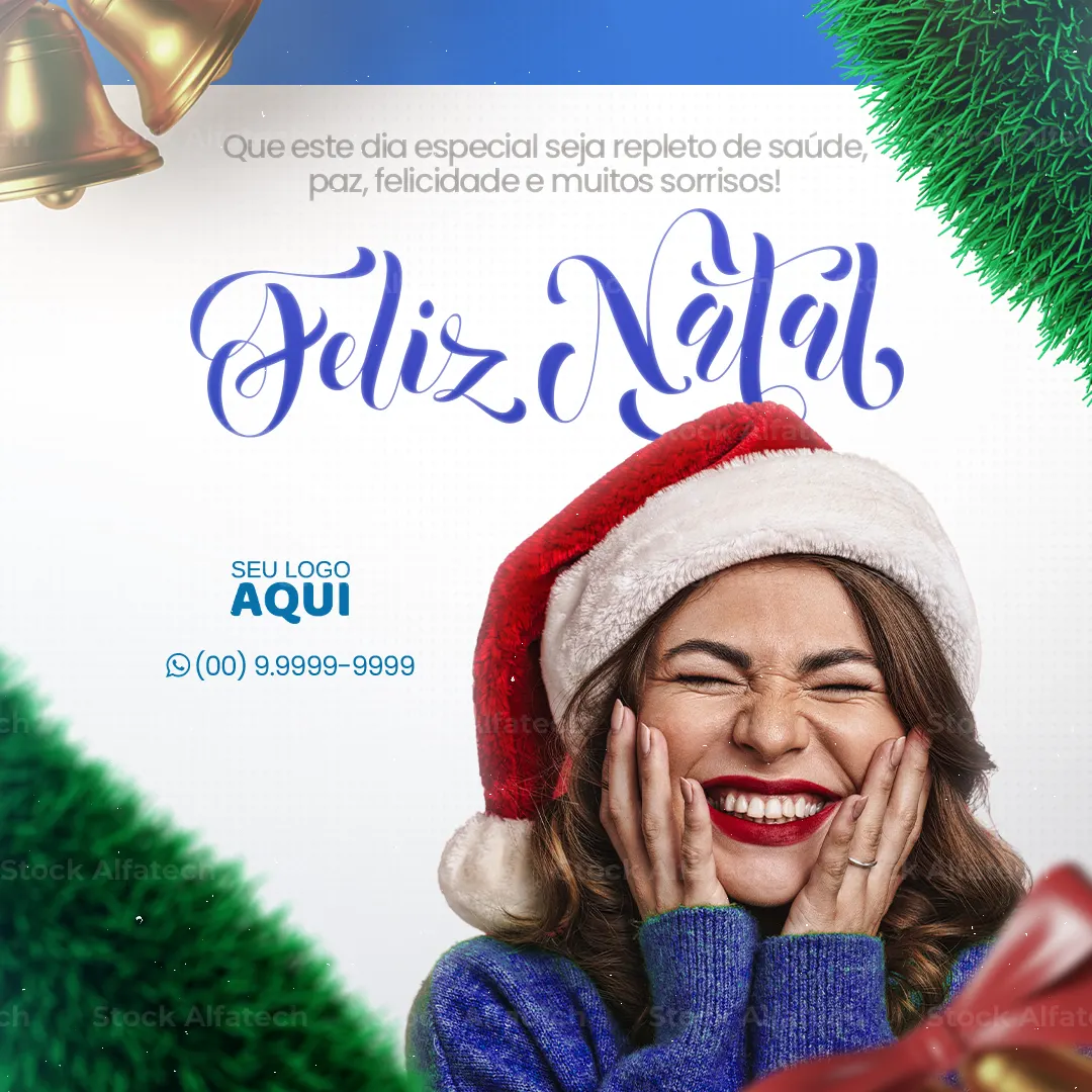 Sorriso bonito começa com cuidado — Psd flyer 100% editável