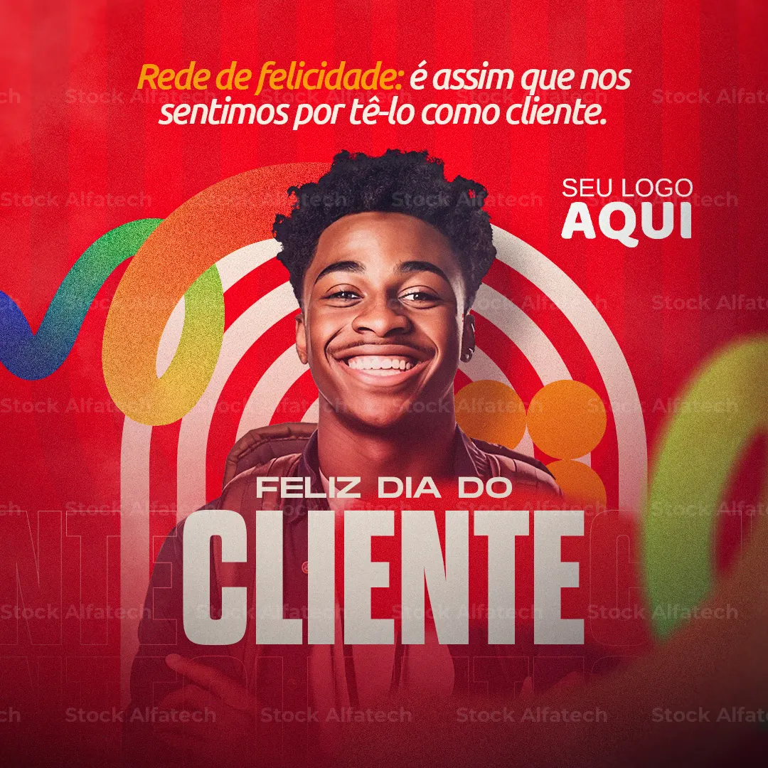 Cliente especial merece desconto especial em Psd flyer 100% editável