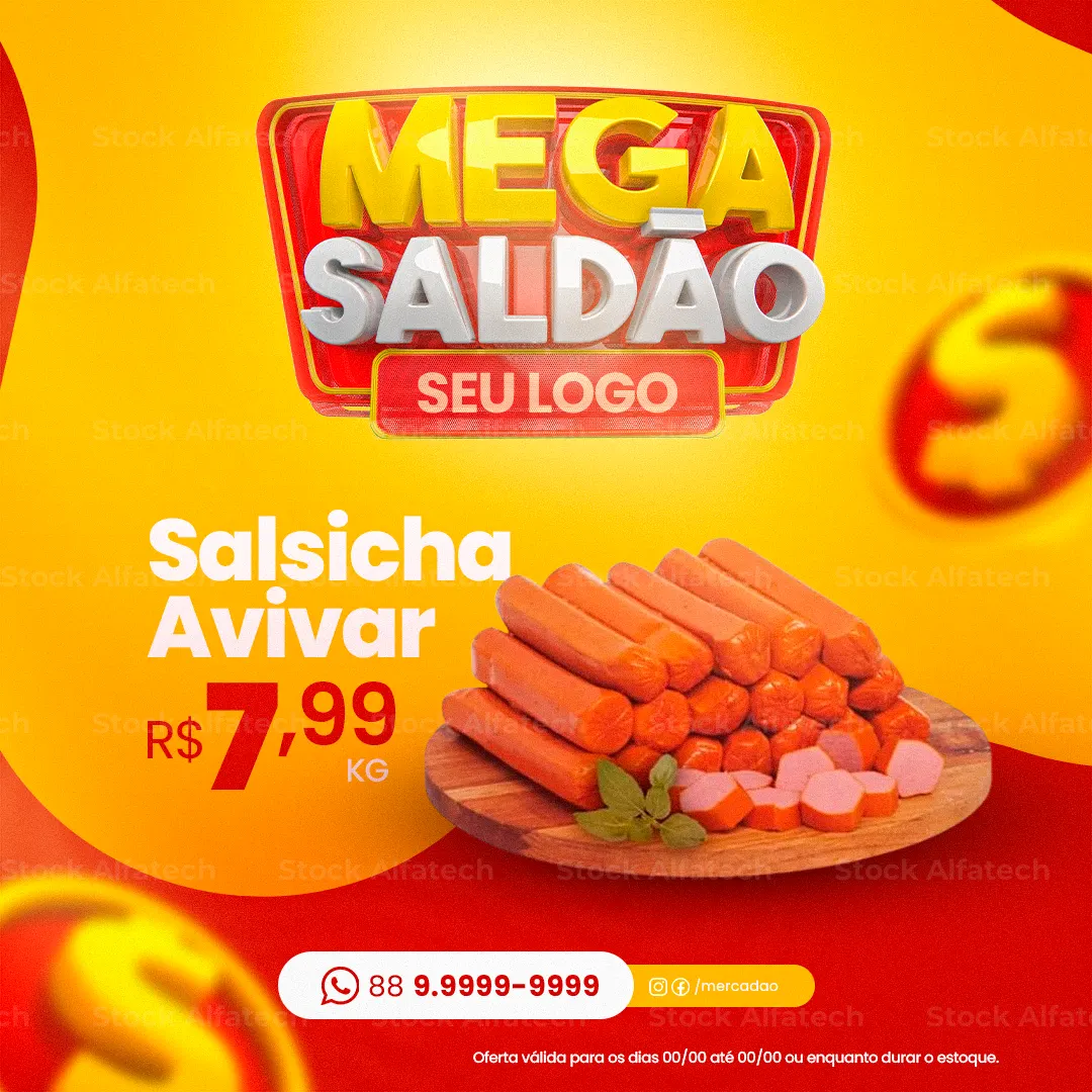 Salcicha aviar