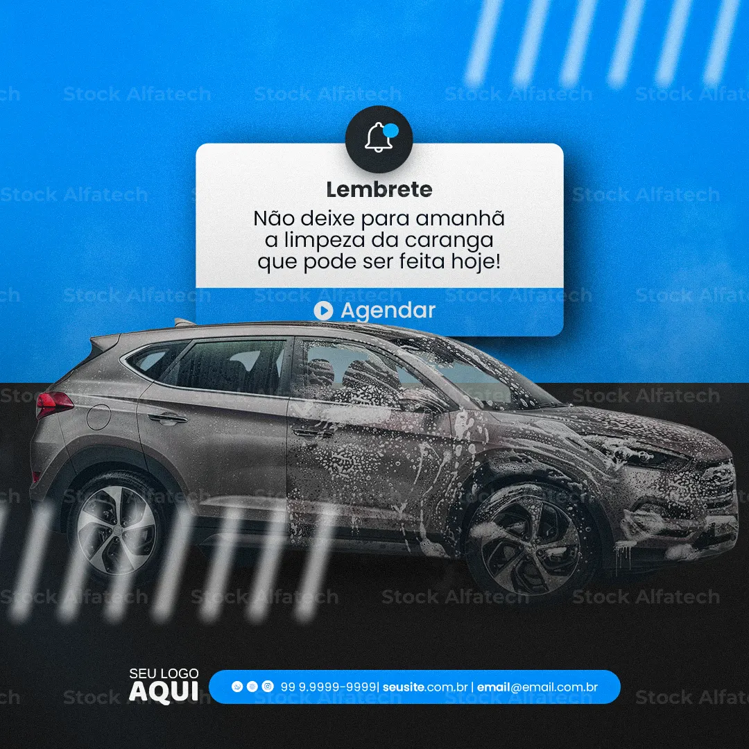 Não deixe para amanhã a limpeza que pode ser feita hoje