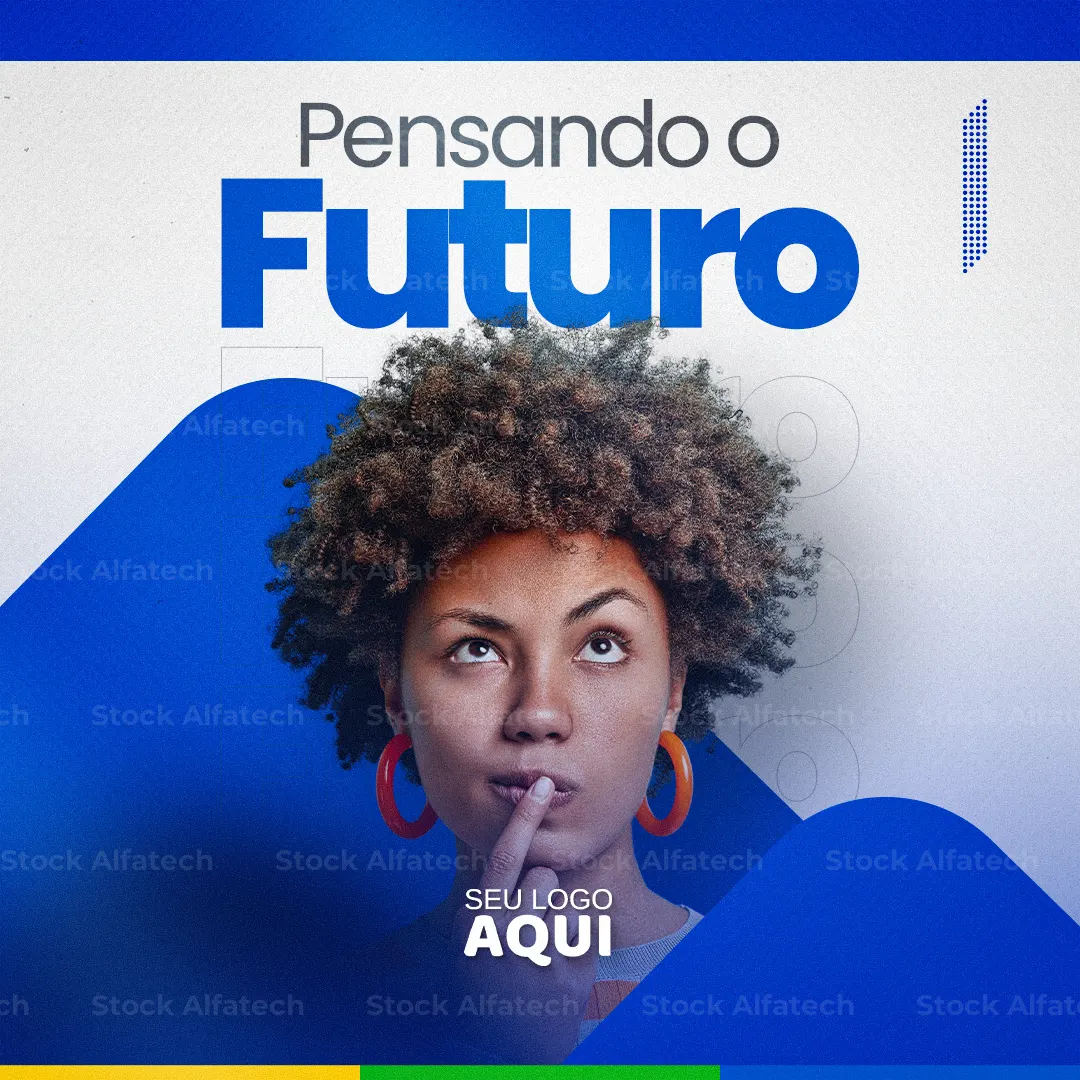 Arte política para candidato — Psd flyer 100% editável