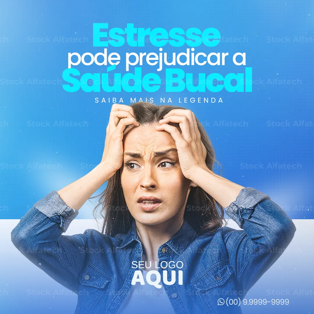 Psd flyer 100% editável para divulgação de consultório odontológico