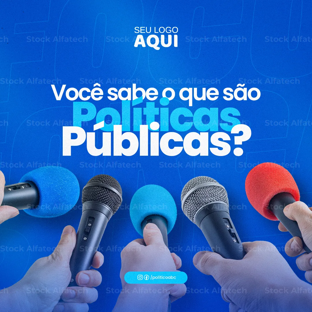 Avanço, trabalho e compromisso — Psd flyer 100% editável