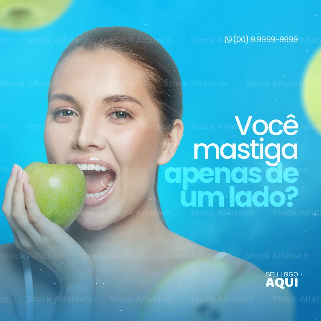 Psd flyer 100% editável para atendimento odontológico infantil
