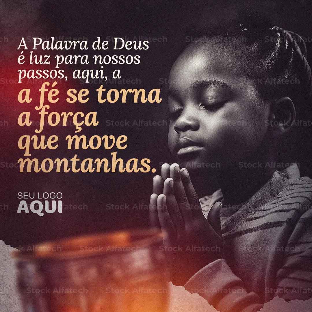 Psd flyer 100% editável para homenagem a Nossa Senhora