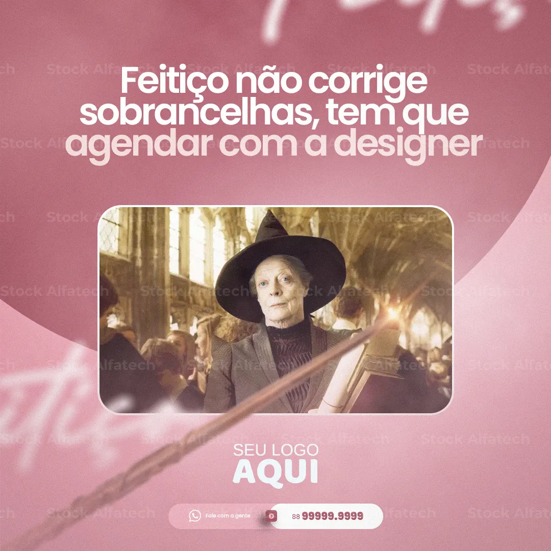 Unhas lindas para destacar sua beleza — Psd flyer 100% editável