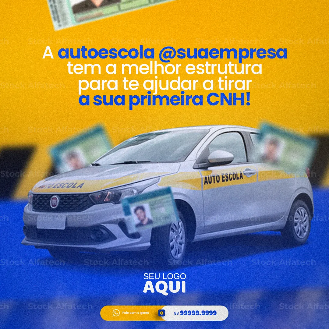 Autoescola melhor estrutura