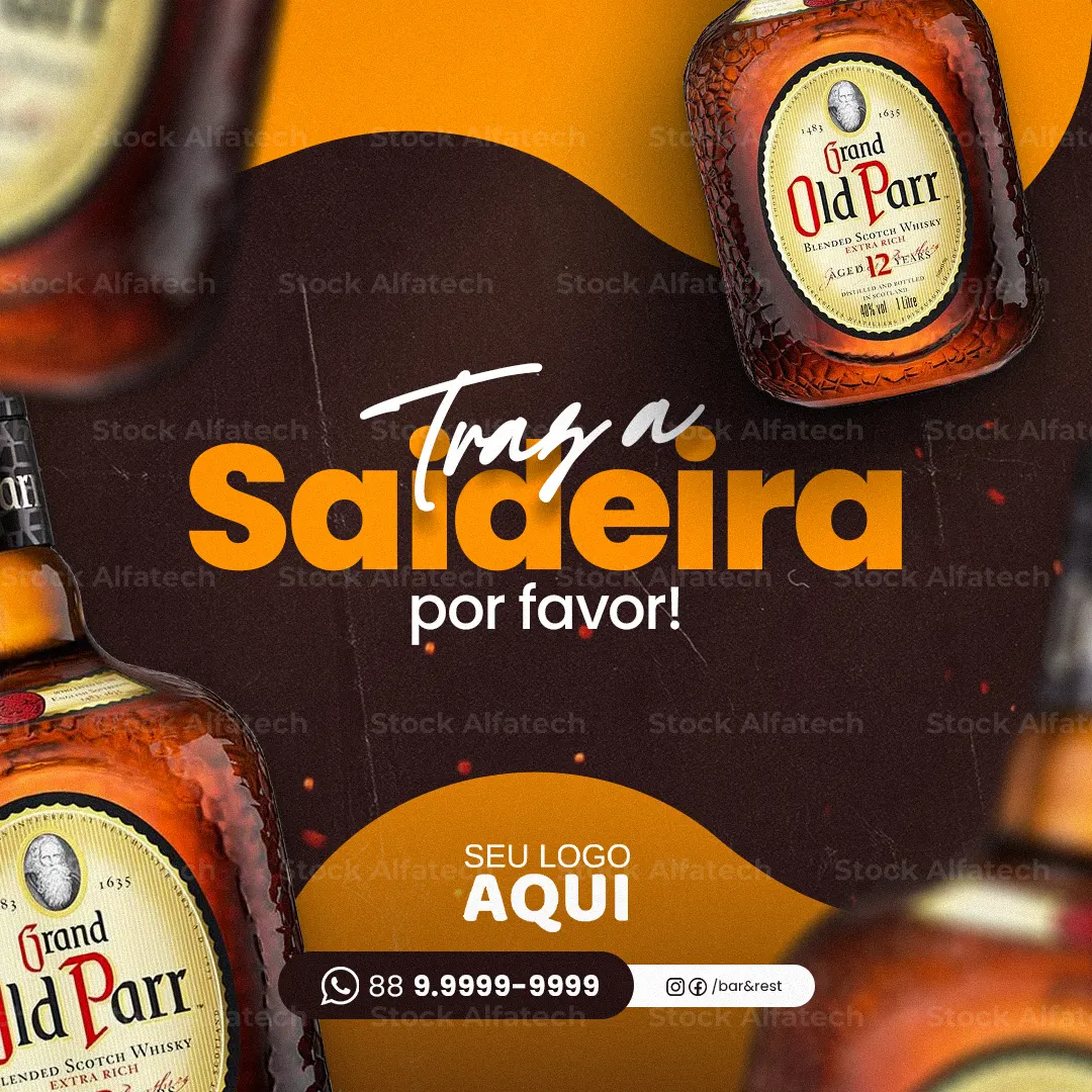 Traz a saideira por favor