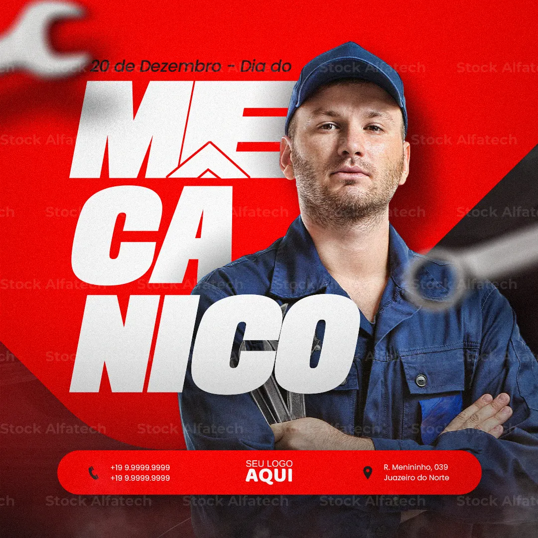 Dia do mecânico