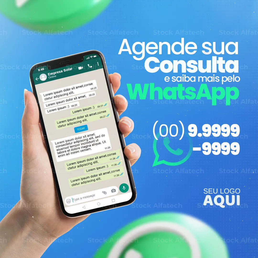 Implante dentário com arte profissional em Psd flyer 100% editável