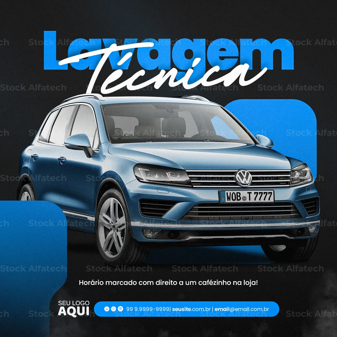 Lavagem técnica