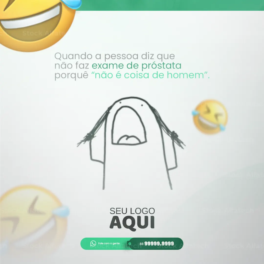 Exame de Próstata