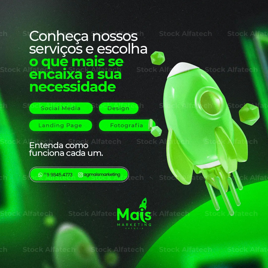 Sua empresa merece uma comunicação profissional em Psd flyer 100% editável