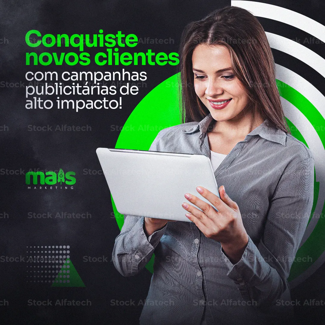 Marketing criativo para empresas — Psd flyer 100% editável