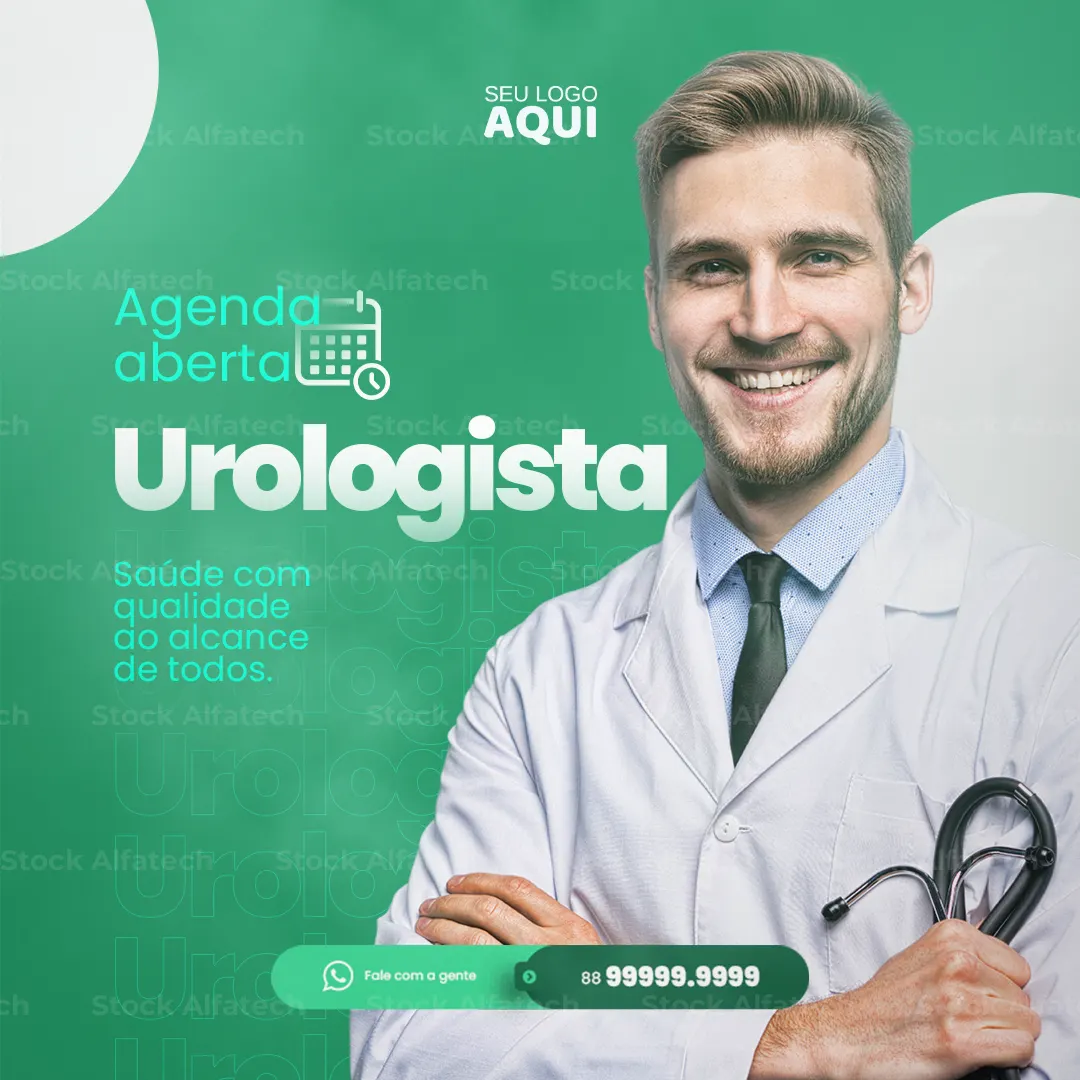 Agenda Aberta Urologista
