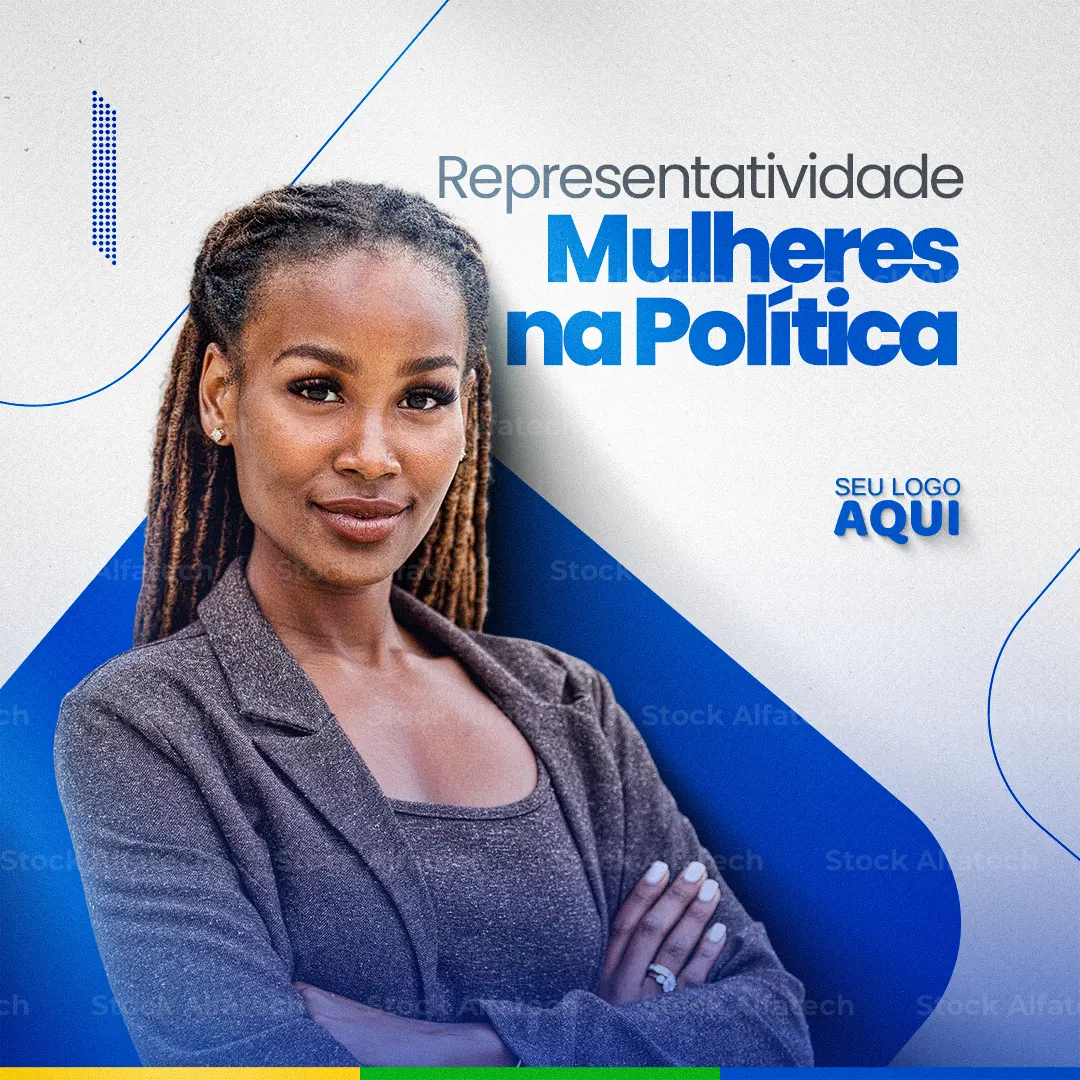 Psd flyer 100% editável com anúncio oficial de candidatura