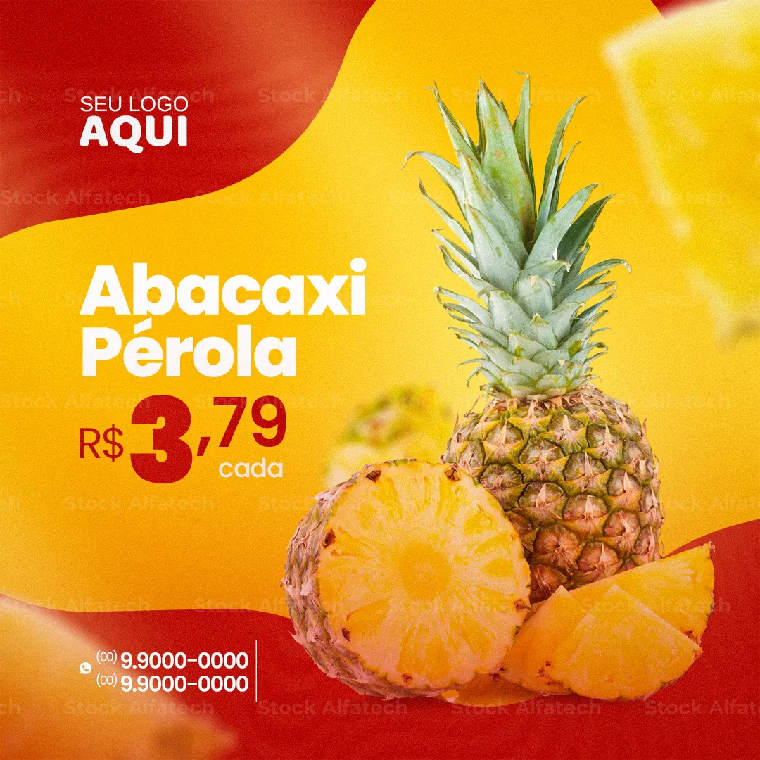 Abacaixi pérola