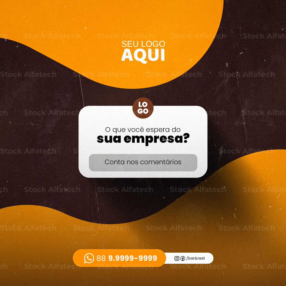 O que você espera da sua empresa