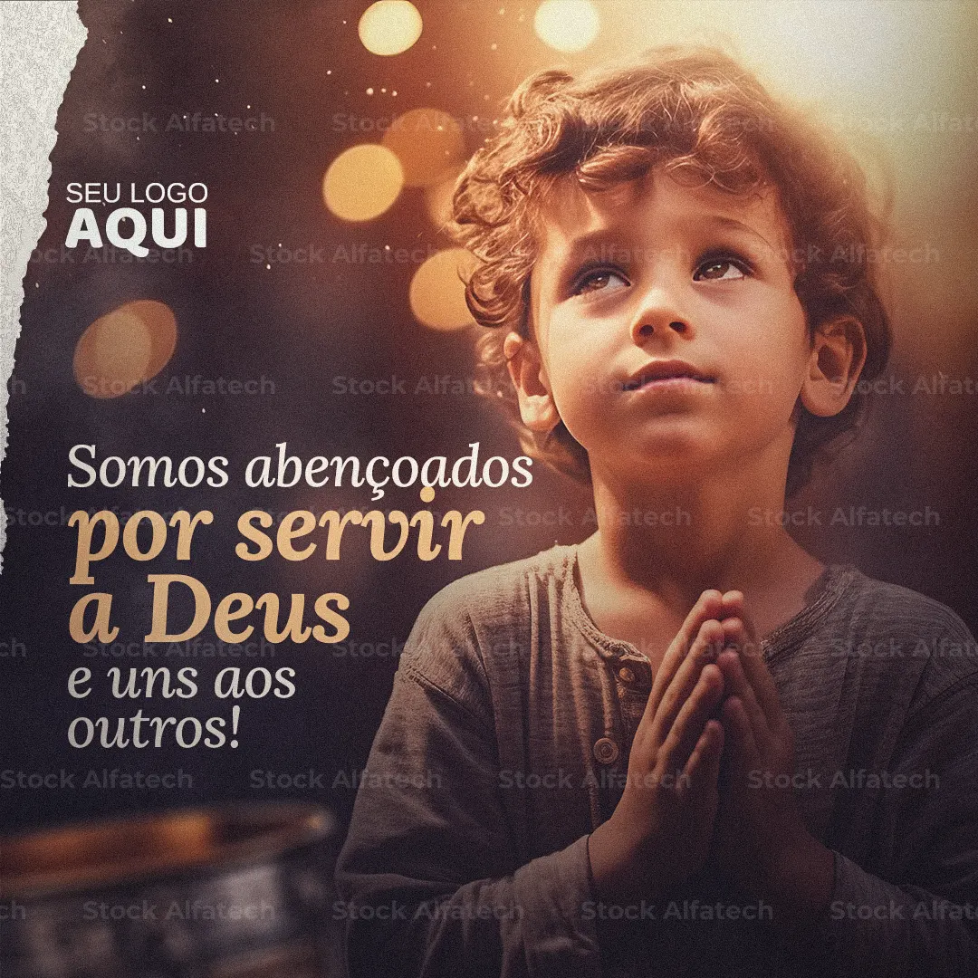 Psd flyer 100% editável com convite para grupo de oração
