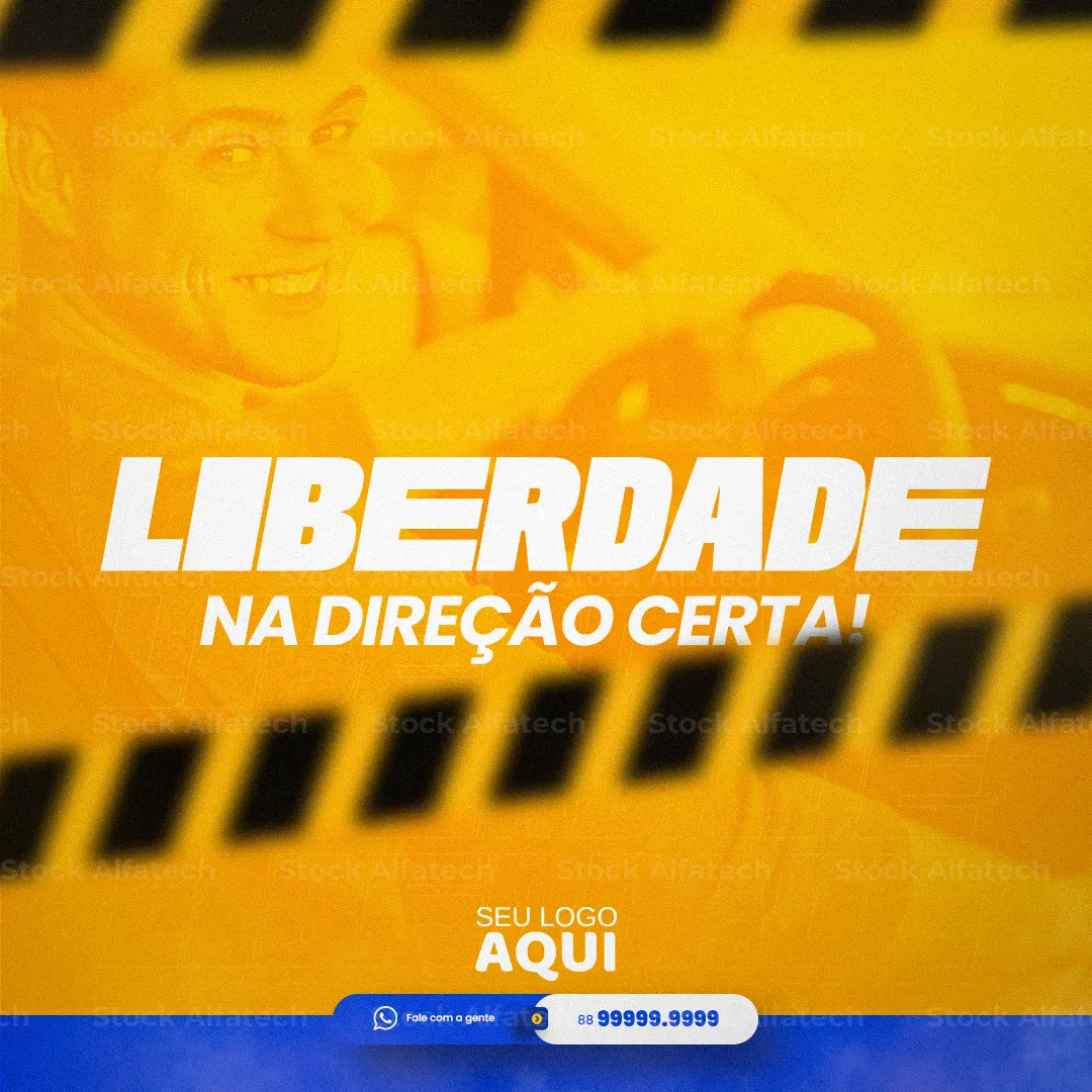 Liberdade na direção