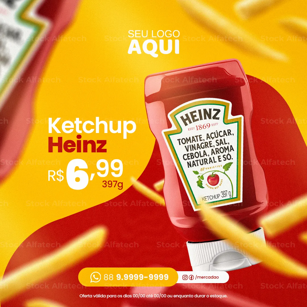 Ketchup heinz
