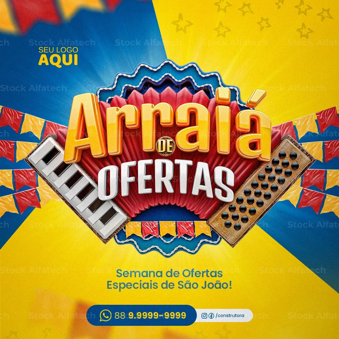 Tintas, pisos e revestimentos com preço especial — Psd flyer 100% editável