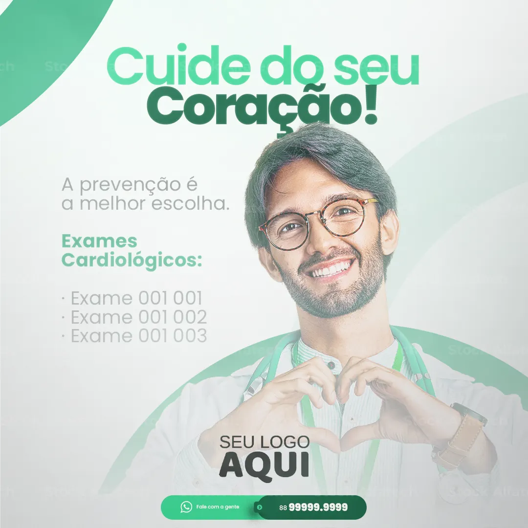 Cuide do Seu Coração
