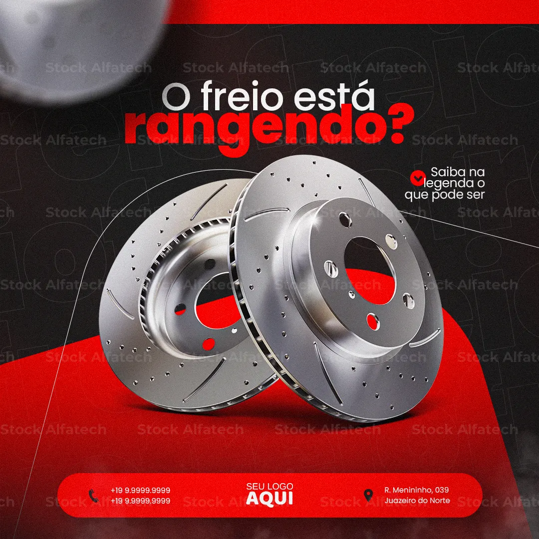 Freio Rangendo