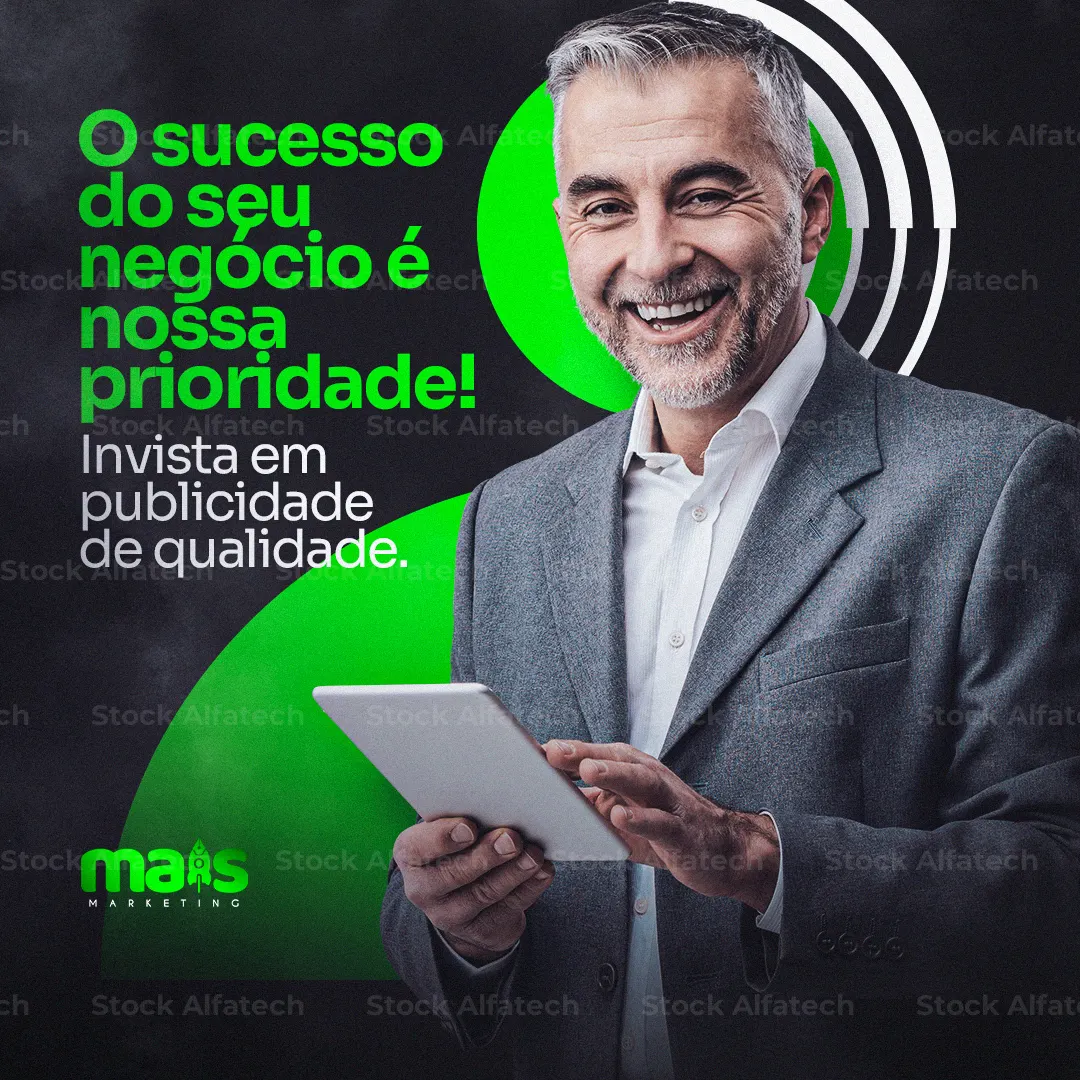Psd flyer 100% editável para campanha de tráfego pago