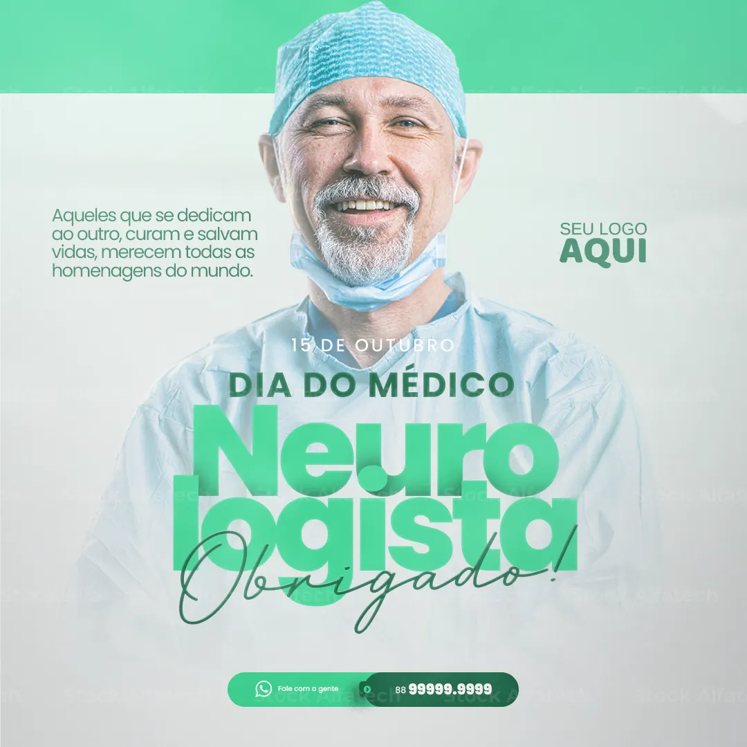 Dia do Médico Neurologista