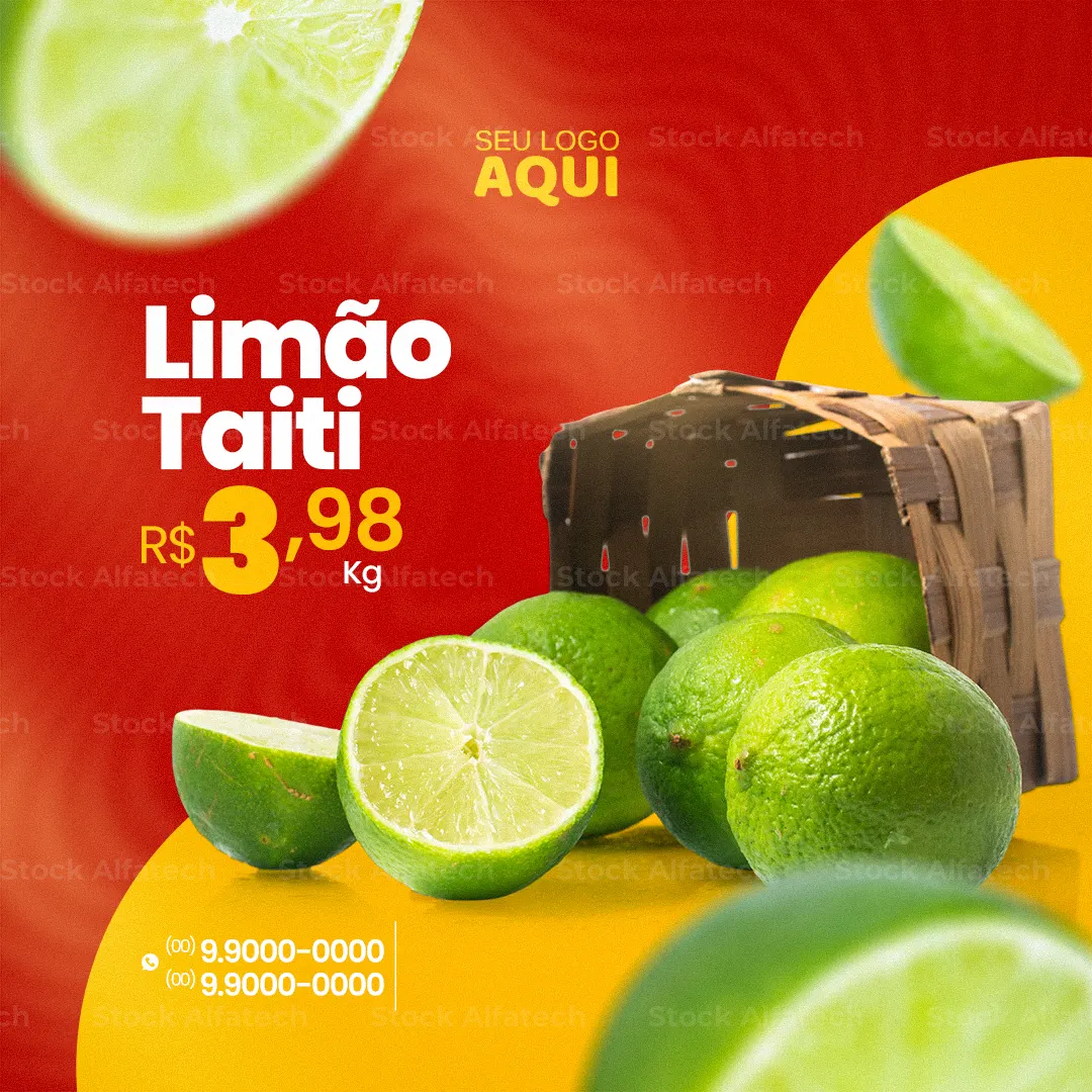Limão taiti