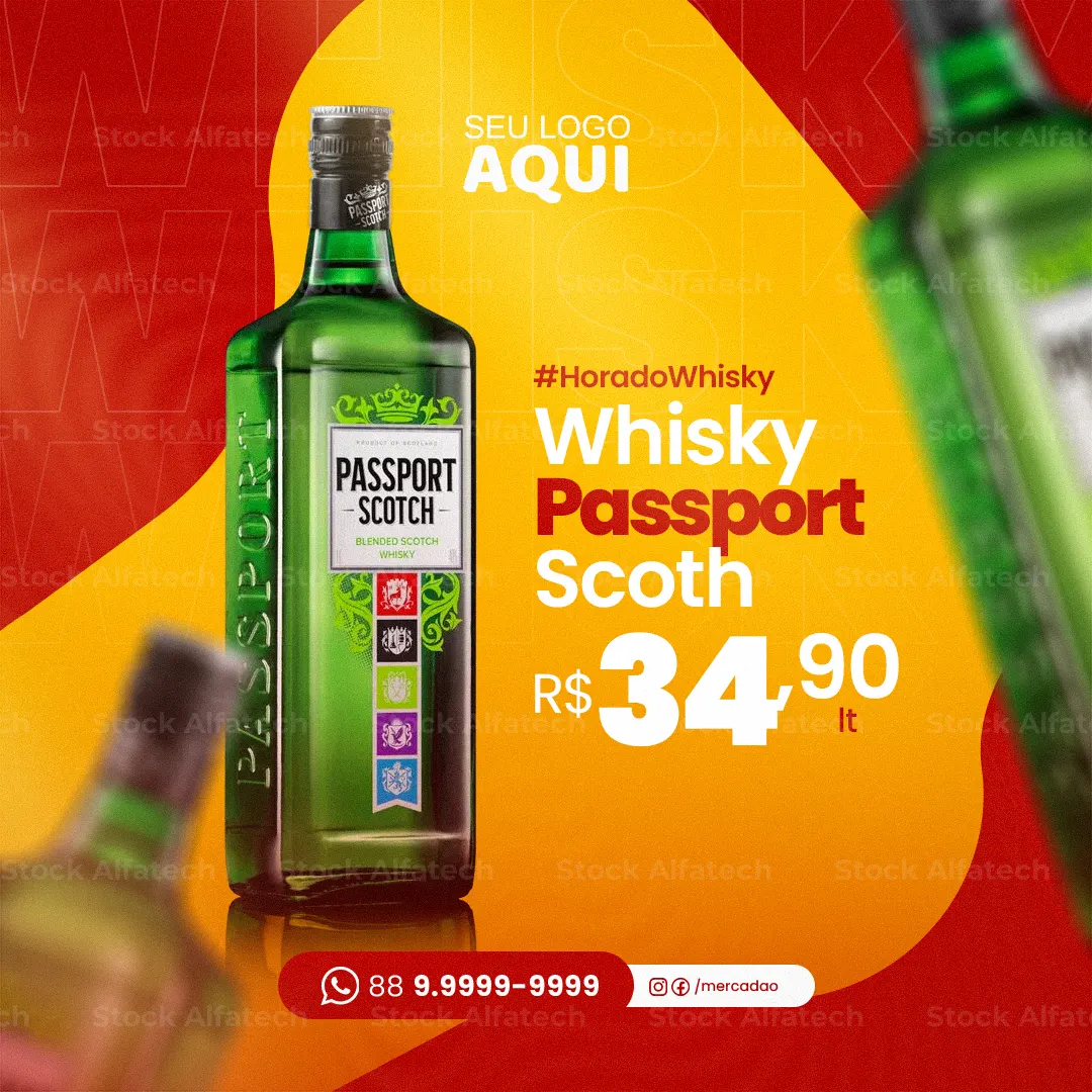 Wisky passport