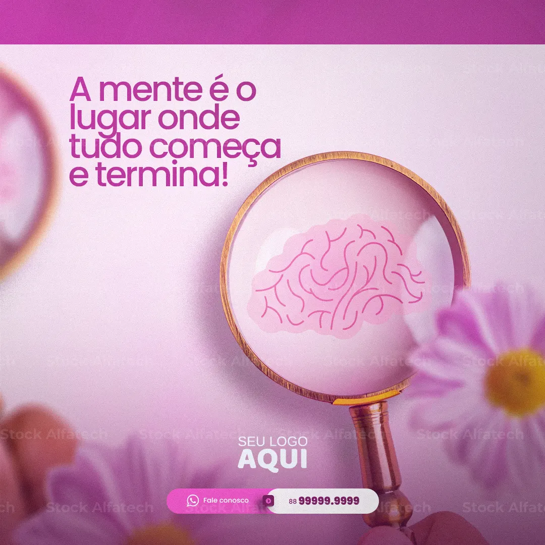 A mente é o lugar
