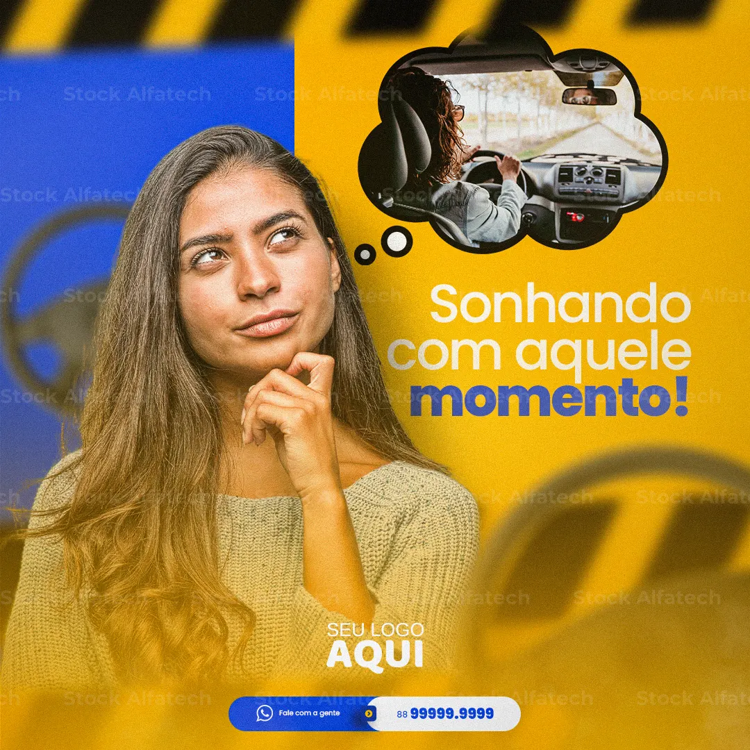 Sonhando com aquele momento