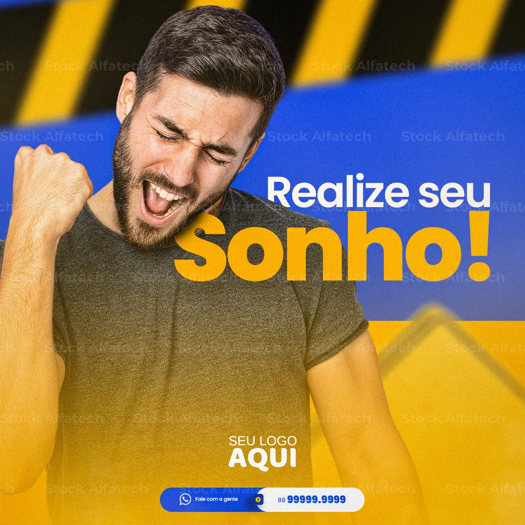 Realize seu sonho